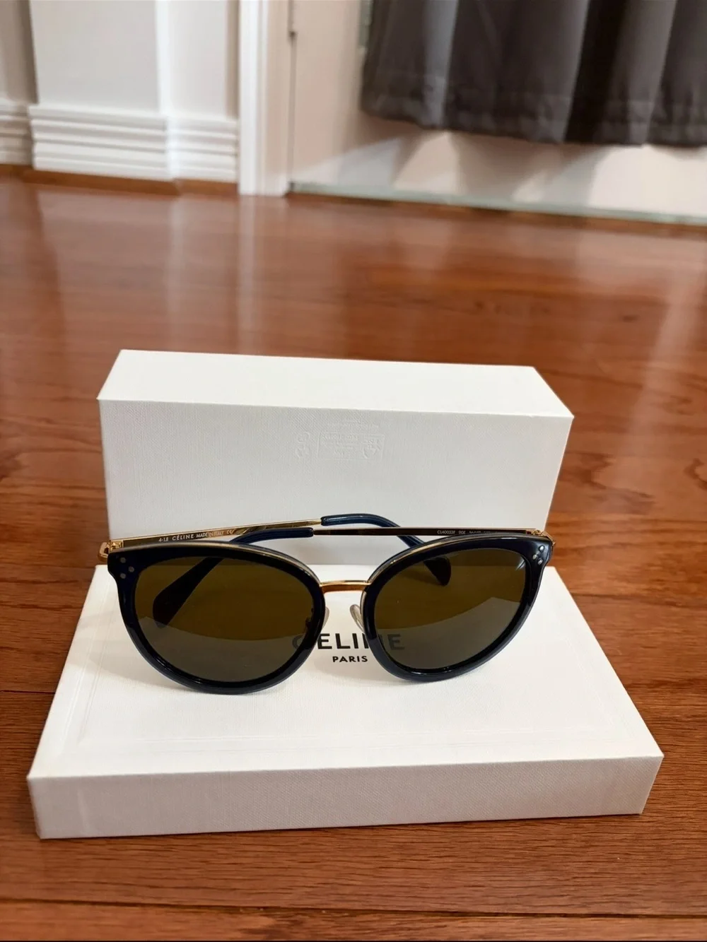 Celine cl40037u black